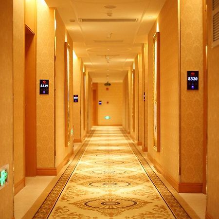 Vienna Hotel Jiangsu Kunshan Exhibition Center Extérieur photo