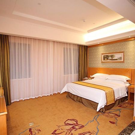 Vienna Hotel Jiangsu Kunshan Exhibition Center Extérieur photo