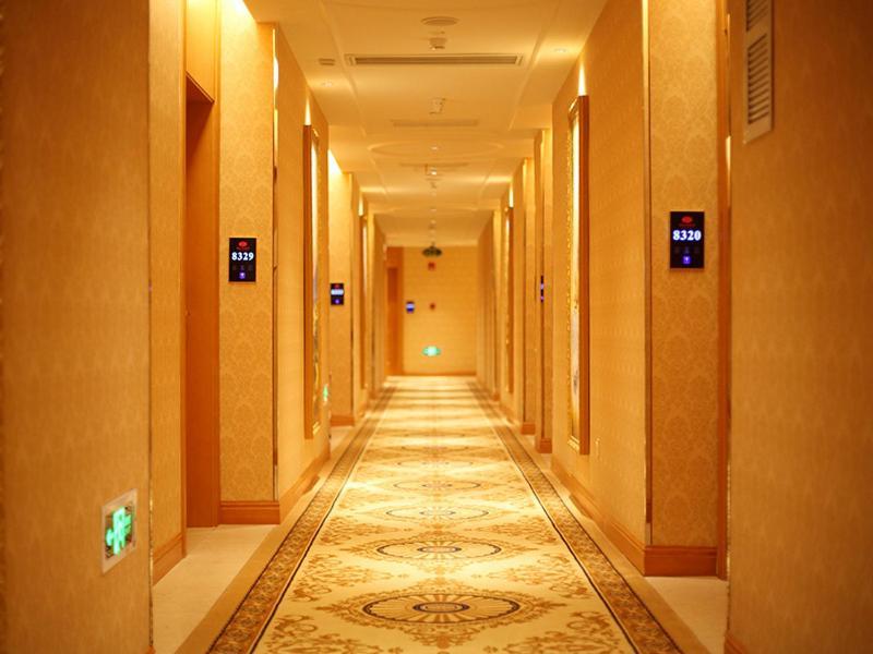 Vienna Hotel Jiangsu Kunshan Exhibition Center Extérieur photo