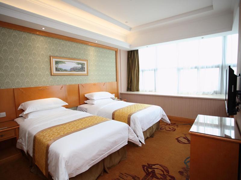 Vienna Hotel Jiangsu Kunshan Exhibition Center Extérieur photo