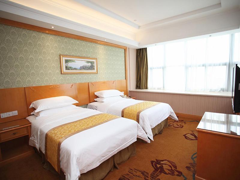 Vienna Hotel Jiangsu Kunshan Exhibition Center Extérieur photo