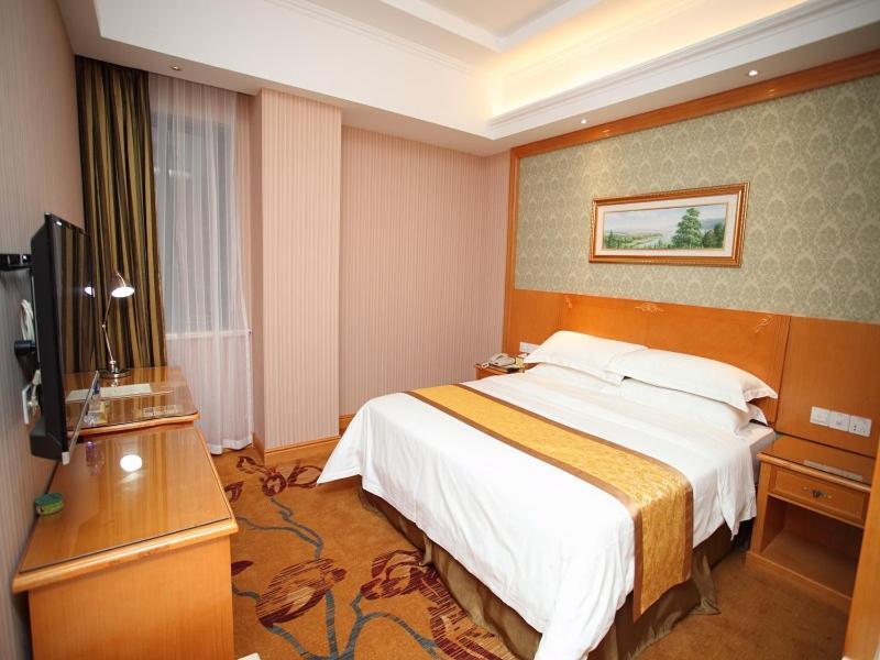 Vienna Hotel Jiangsu Kunshan Exhibition Center Extérieur photo